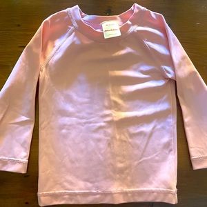 Hanna Andersson Toddler UV Sun Shirt 85/2T